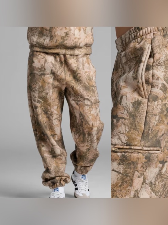 Comfrt Pants - Comfrt Airplane Mode Sweatpants- High Sierra